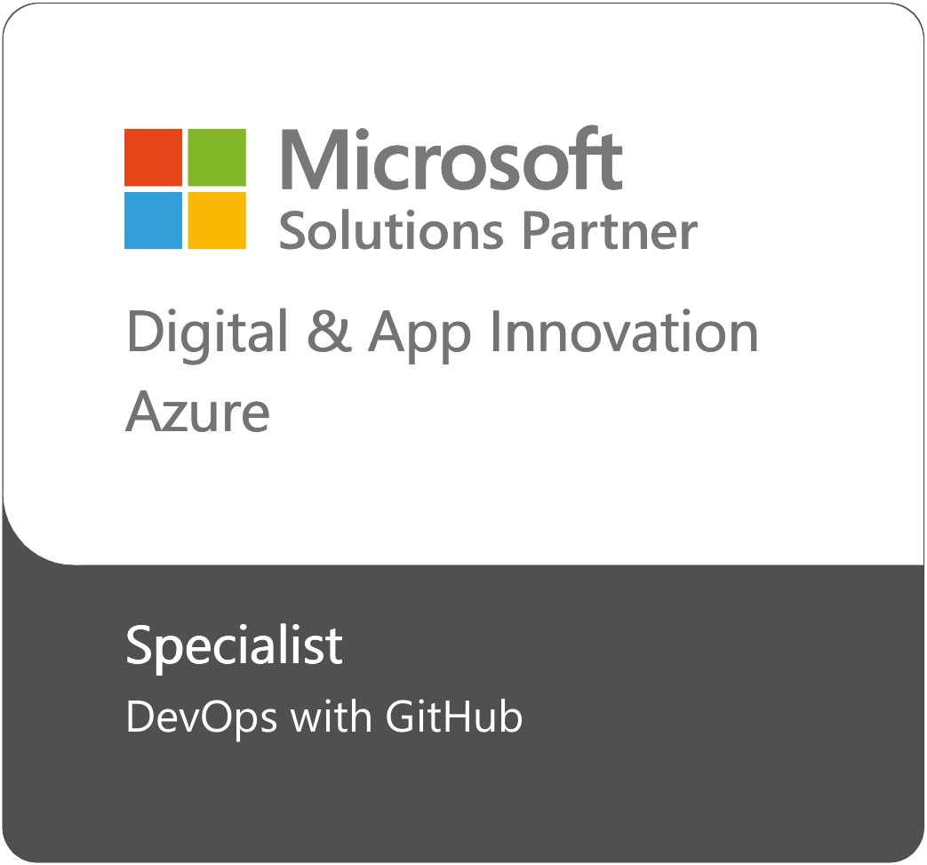 Digital & App Innovation (Azure)ソリューションパートナー