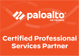 CERTIFIED PROFESSIONAL SERVICES PARTNER logo