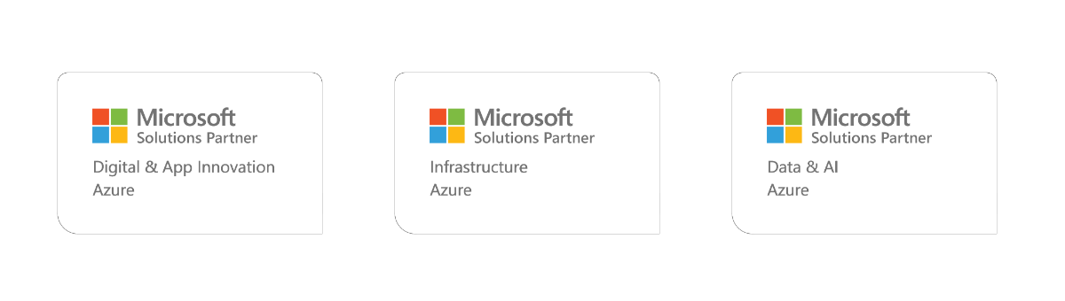 Microsoft Solutions Partner