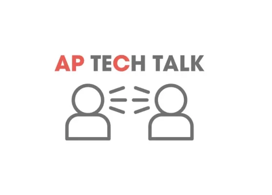 AP TECH TALK
