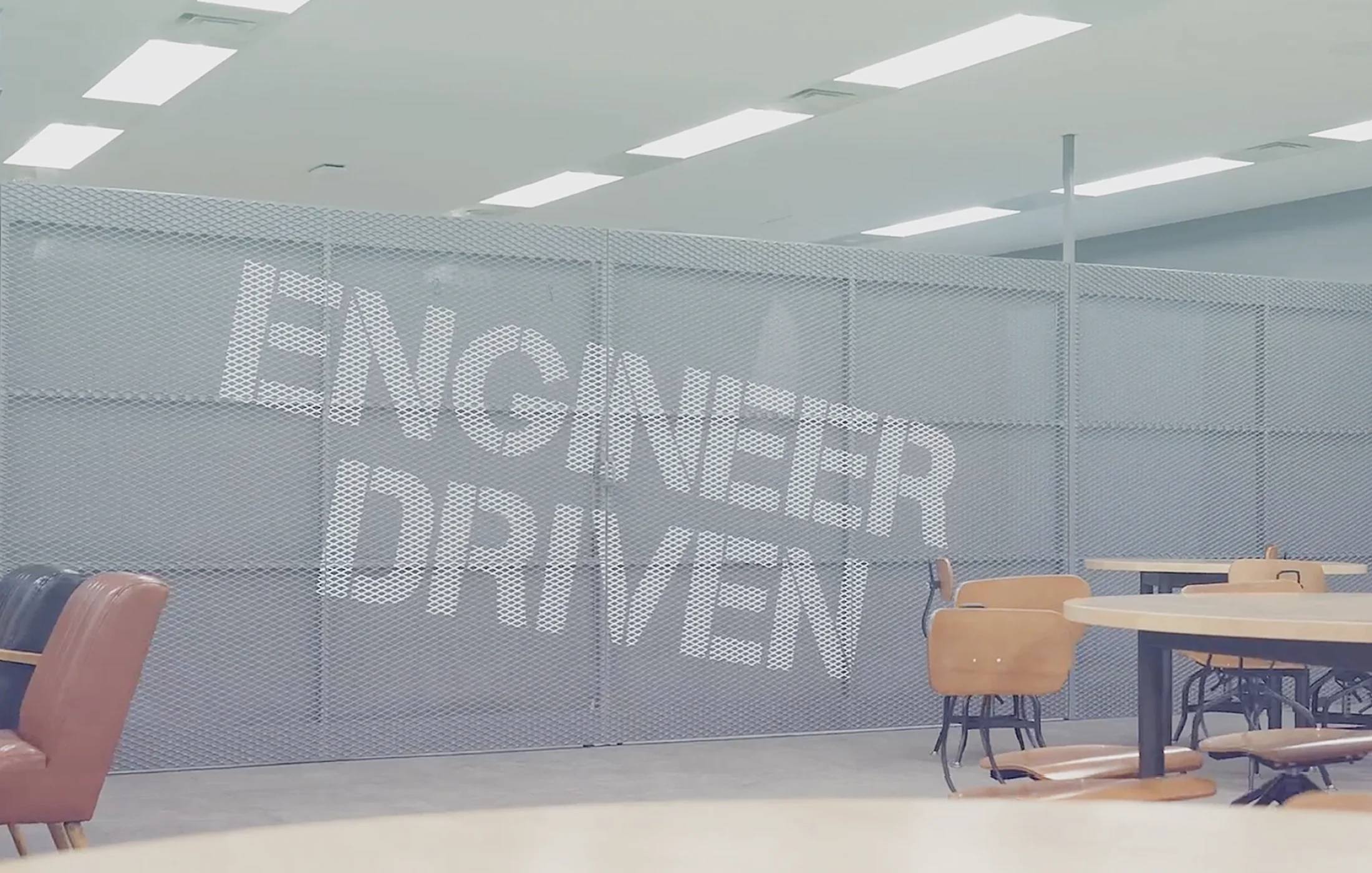 ENGINEER DRIVEN