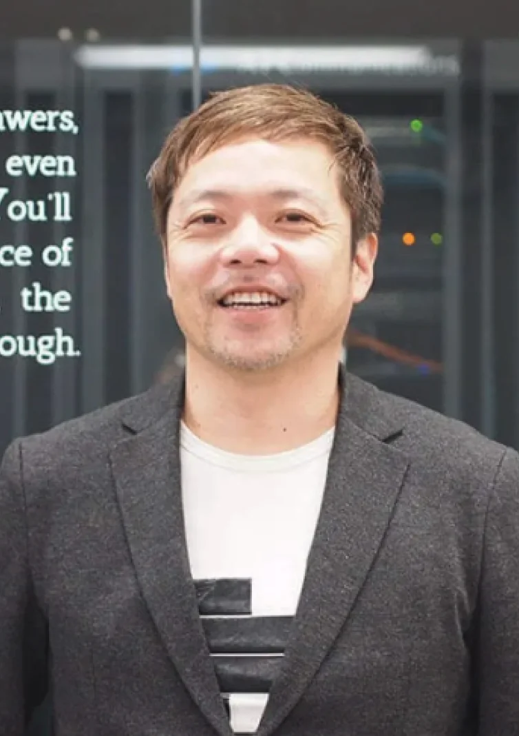 代表取締役