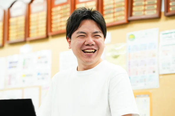 募集職種・エントリー