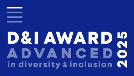 D&I AWARD 2025 ADVANCED