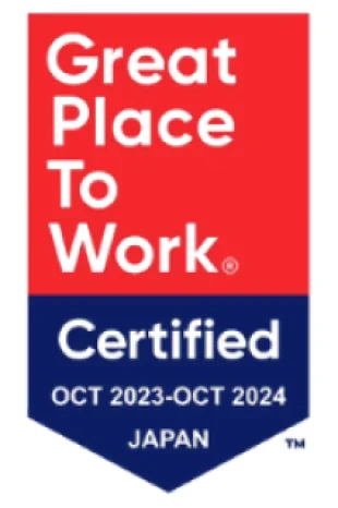 Great Place To Work Certified
