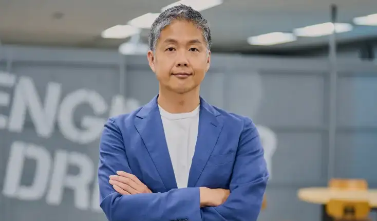 取締役副社長へのインタビュー
