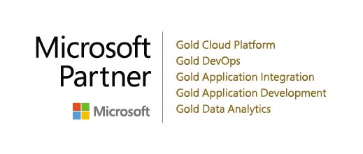 Microsoft Partner Gold DevOps