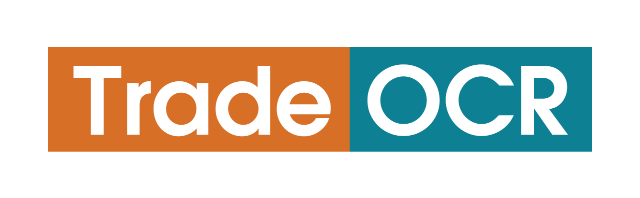 Trade OCR