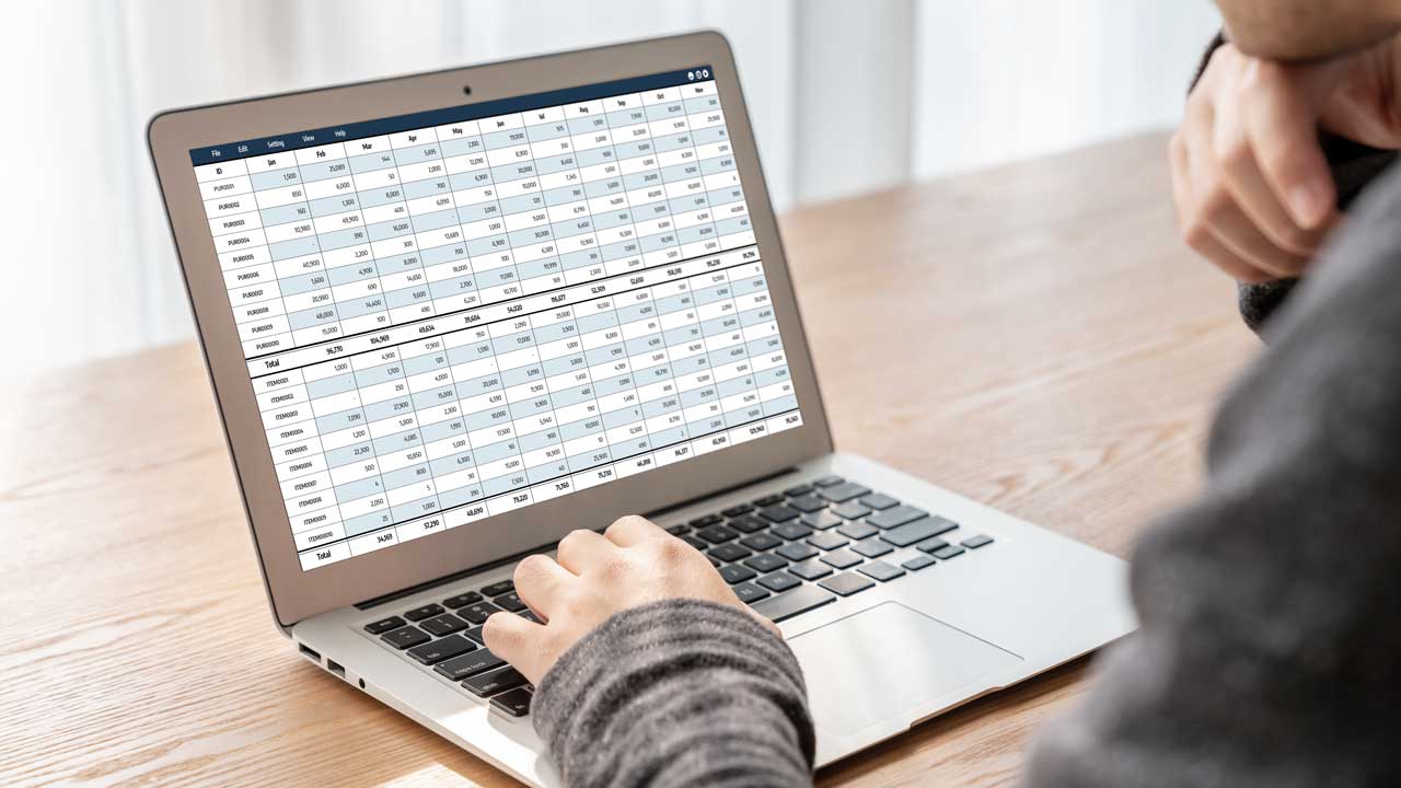 計算・検算のサポート